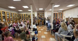 Prvaci uz „Leteću gitaru“ dobili članske karte biblioteke