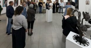Bogat umetnički opus Silvestera Makajija predstavljen vrbaskoj publici