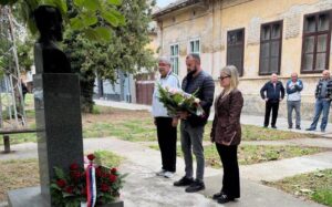 Polaganjem venaca obeležena 82. godišnjica oslobođenja Savinog Sela
