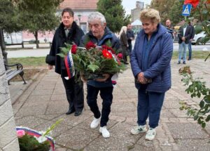 Polaganjem venaca obeležena 82. godišnjica oslobođenja Savinog Sela