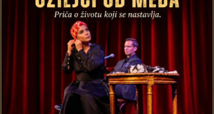 „Ožiljci od meda” sutra u Vrbasu – priča o životu koji se nastavlja