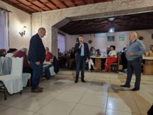 Druženje penzionera u Savinom Selu uz razgovor o potrebama najstarijih