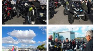 (FOTO,VIDEO) Nakon traktorista i taksista, stižu i bajkeri! Vrele gume kreću ka centru Novog Sada