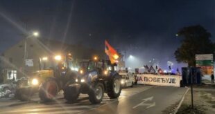 (VIDEO) Temerin se digao na noge: Građani izašli na ulice, iskazali podršku listi broj 1!