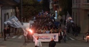 (VIDEO) Banat se digao na noge: Moćni snimci pristižu iz OVIH GRADOVA, pogledajte kako to izgleda!
