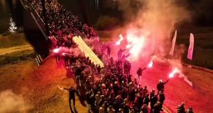 (VIDEO) Srem se digao na noge: Moćni snimci pristižu iz OVIH GRADOVA, pogledajte kako to izgleda!