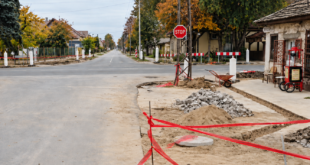 Počelo postavljanje semafora na prometnoj raskrsnici u Zmajevu