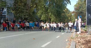 Veliki broj učesnika na trci povodom Dana opštine Vrbas