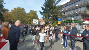 Veliki broj učesnika na trci povodom Dana opštine Vrbas