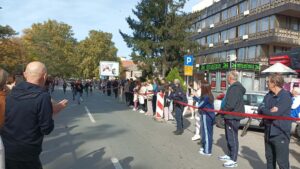 Veliki broj učesnika na trci povodom Dana opštine Vrbas