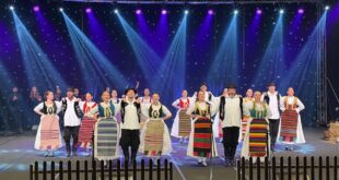 Drugo veče „Velikog panonskog vašara“ okupilo folklorne ansamble iz Srbije i Rumunije