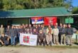 Vrbas okupio ratne vojne invalide na sedmom Kupu u pecanju na plovak