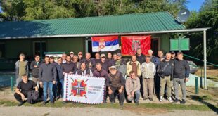 Vrbas okupio ratne vojne invalide na sedmom Kupu u pecanju na plovak