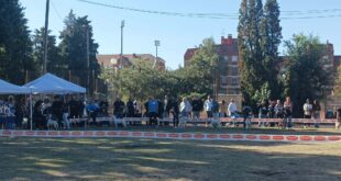 „Vrbas kup“ okupio 95 pasa iz 11 država