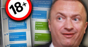 „Razmišljam o vrelini tvog… balavim kao ker“: Šokantna prepiska Pajtića sa prijateljem, dogovarali gej akciju u stanu: „Oko 21 h mi dolaze studenti blokaderi“