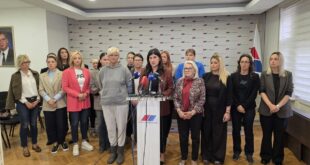 „Ubiću tebe i sve oko tebe“- Predsednici Skupštine grada prećeno smrću! Osumnjičeni pozitivan na kokain – evo šta je Dina Vučinić poručila na konferenciji!